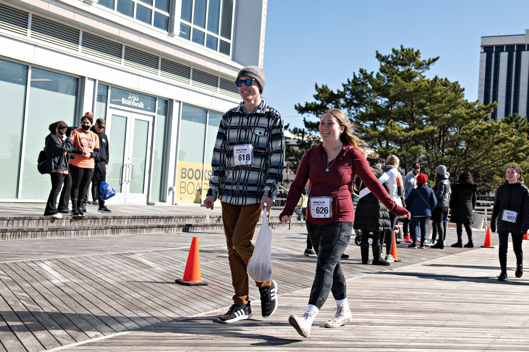 Seashore Gardens 5K is 'helping people help people' | Local News 48 041122-pac-nws-run